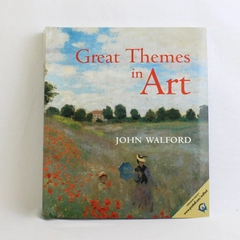 Great Themes in Art Large Book By John Walford 2002 Prentice Hall Paperback