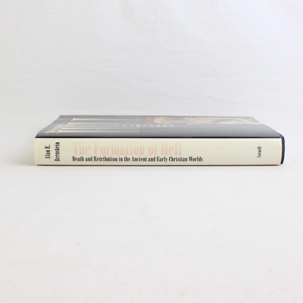 The Formation of Hell Hardcover by Alan E. Bernstein