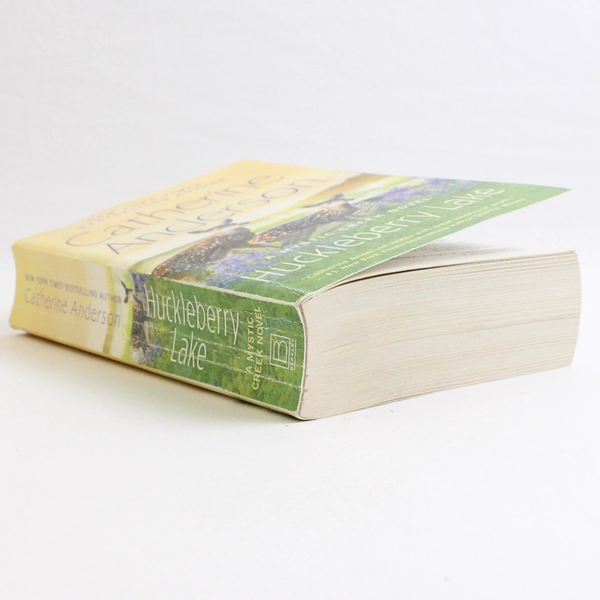 Huckleberry Lake Mystic Creek by Catherine Anderson Paperback Romance Novel