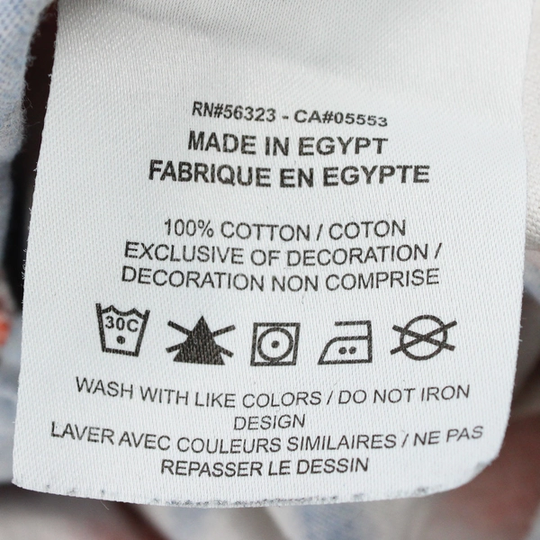 Men's Nike Block Party Multi-Color Tie Dye Graphic Print T-Shirt Size S Cotton