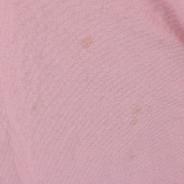 No Boundaries Women's T-Shirt Pink Round Neck Short Sleeve Junior's Size XXL