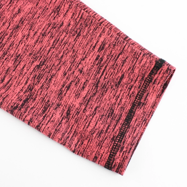 Lane Bryant Women's Full Zip Jacket Pink & Black Long Sleeve Size 22/24