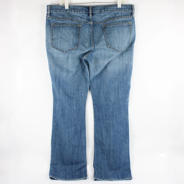 Old Navy Women's 14R The Diva Medium Wash Boot Cut