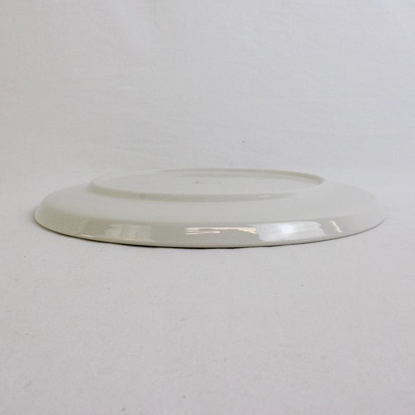 Lot Of 5 Franciscan Winsome Pattern Snack Plate Without Cup 10.25" Diameter