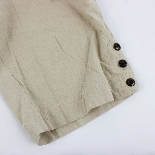 Cathy Daniels Women's 2XL Beige Cotton Capris