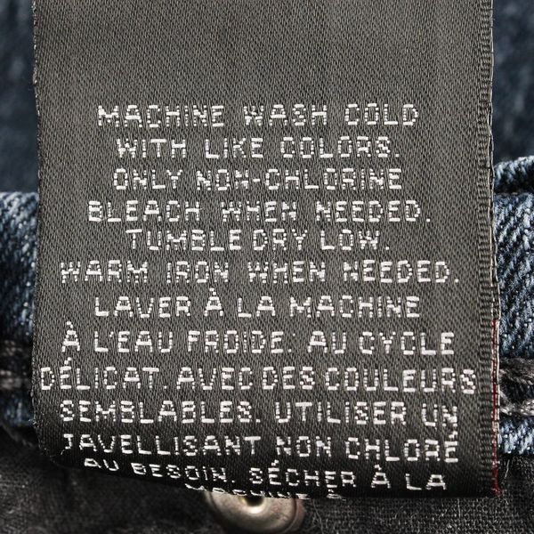 Style & Co. Women's 16 Short Dark Wash Boot Cut Jeans