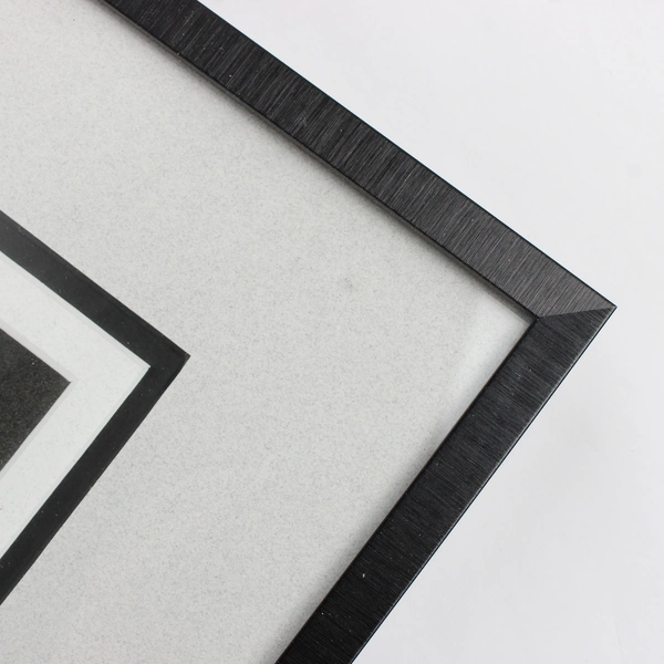 Framed 1971 Vandenberg Rocket Launch Photograph 14" x 18"