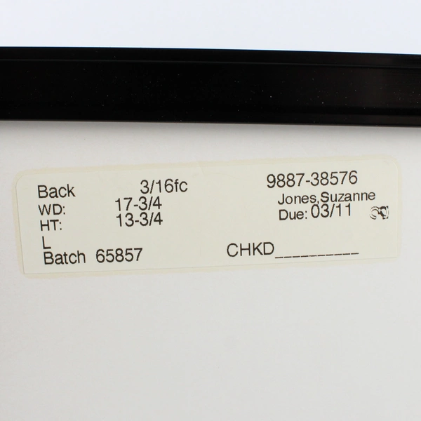 Framed 1971 Vandenberg Rocket Launch Photograph 14" x 18"