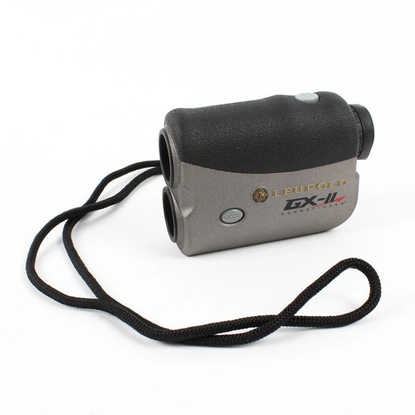 LEUPOLD GX-11 Rangefinder with Case and Instruction Card