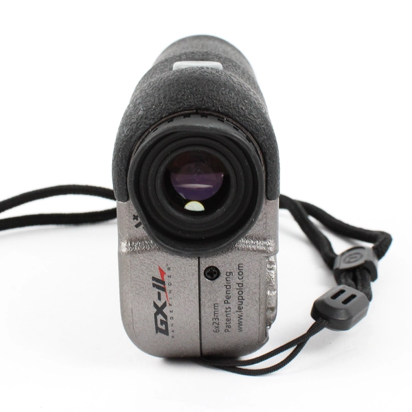 LEUPOLD GX-11 Rangefinder with Case and Instruction Card