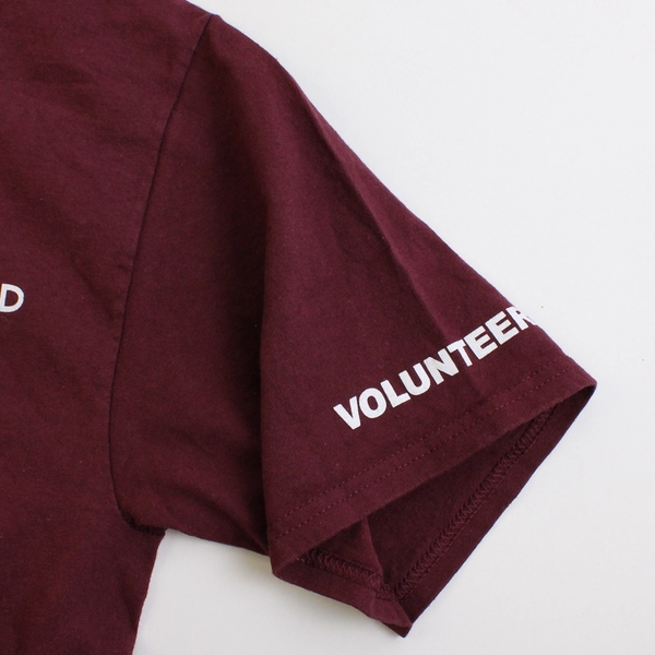 Port & Company McMinnville Wine & Food Print Short Sleeve T-Shirt Mens Size S