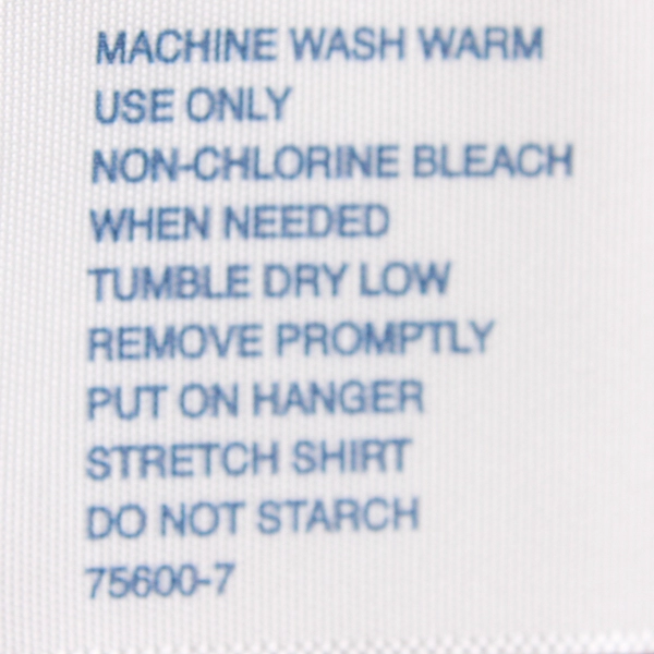 Stafford Wrinkle Free Red Short-Sleeve Button-Up Men's 17 1/2