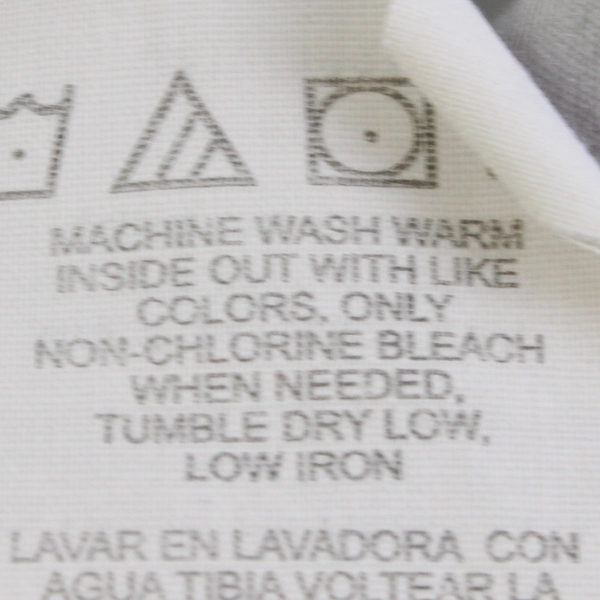 Lee Women's 18W Light Gray Cotton Stretch Cargo Capri 