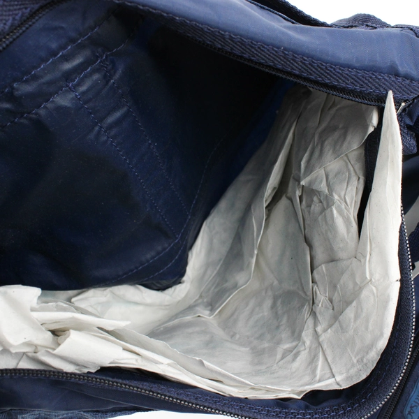  NWT LeSportSac Royal Navy Luggage Satchel Travel Bag