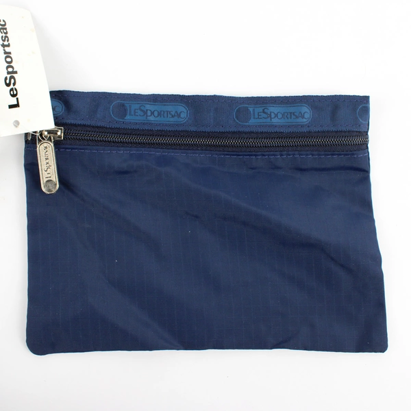  NWT LeSportSac Royal Navy Luggage Satchel Travel Bag