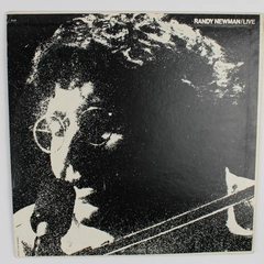 Randy Newman “Live” Vinyl Album, 1971 RS 6459