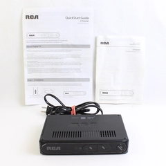 RCA DTA-800B1 Digital To Analog Pass-Through TV Converter Box