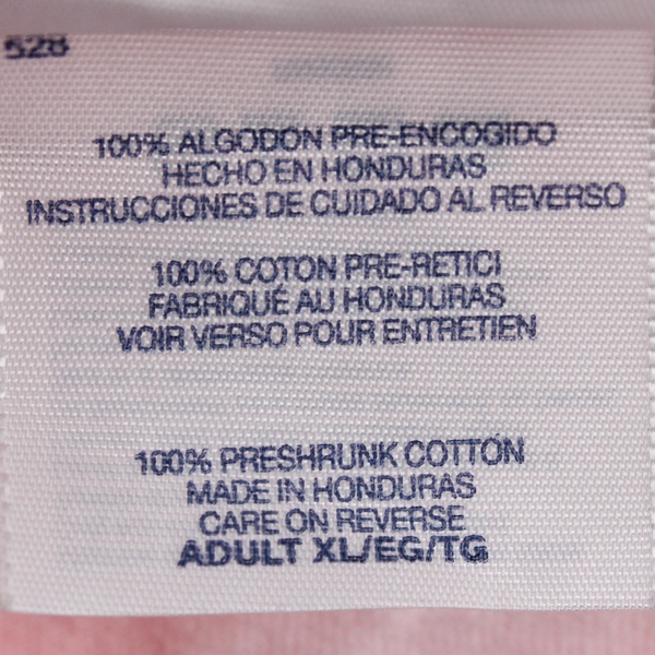 Port & Company "God's Girl" Flower Print Short Sleeve Shirt Adult XL