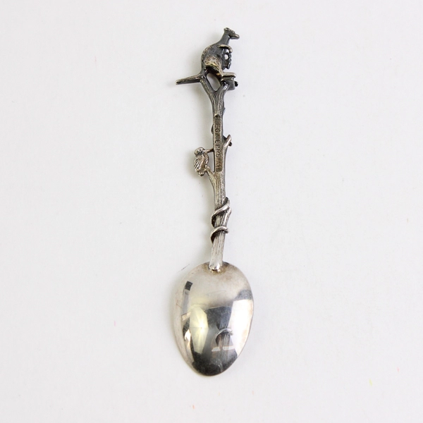 Lega EPNS Australia Souvenir Spoon Kangaroo