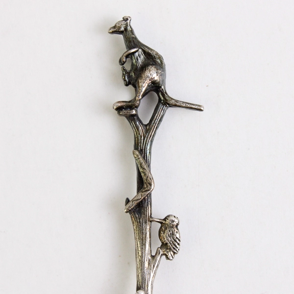 Lega EPNS Australia Souvenir Spoon Kangaroo