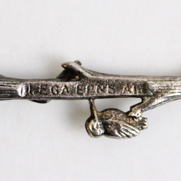 Lega EPNS Australia Souvenir Spoon Kangaroo