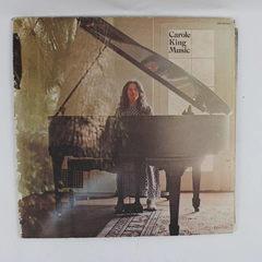 Music by Carole King Vinyl Record Album SP-77013 1973