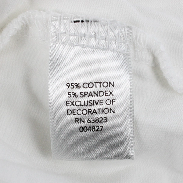 Christopher & Banks White Tank Top Lace Neckline Women's Size XL