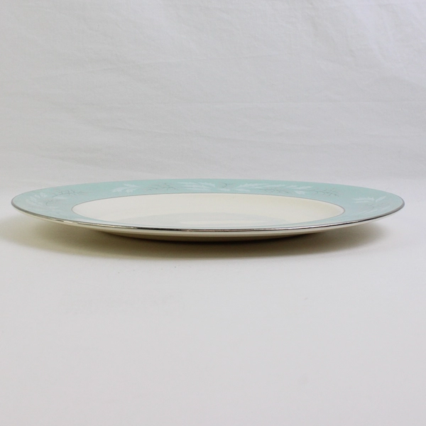 Lot Of 4 Homer Laughlin Romance Pattern Dinner Plate 10.25" Diameter