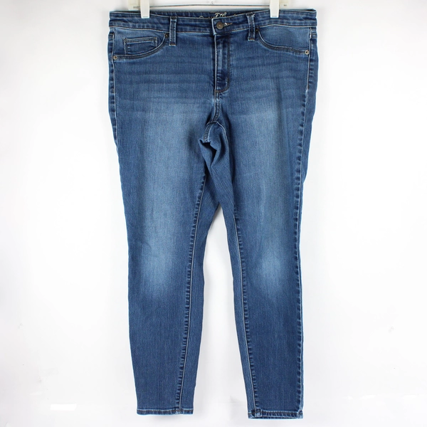 Universal Thread Women's 12 Medium Wash Jeggings