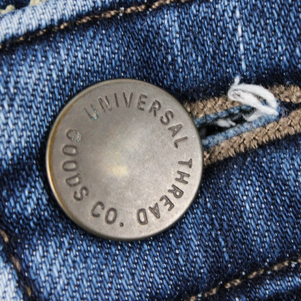 Universal Thread Women's 12 Medium Wash Jeggings