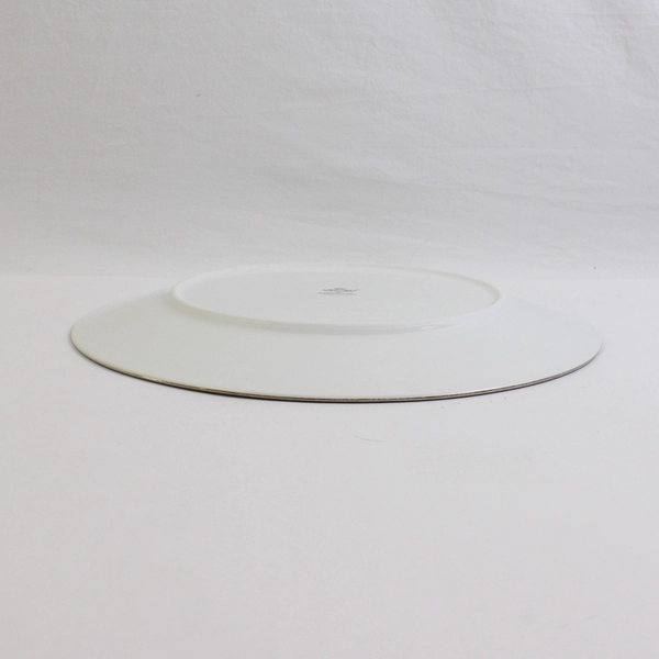 Oxford (Div of Lenox) Country Lane Pattern Dinner Plate 10.75" Diameter