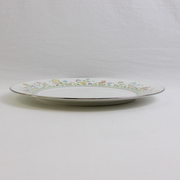 Oxford (Div of Lenox) Country Lane Pattern Dinner Plate 10.75" Diameter