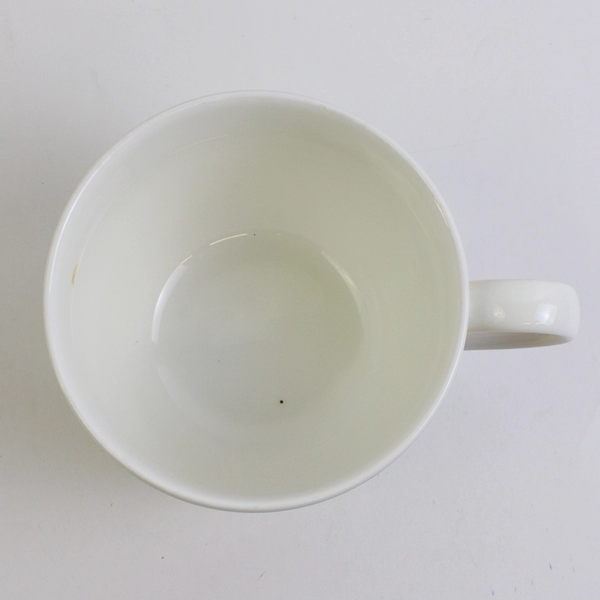 Vista Alegre Fruit Fantasy Pattern Cherries 1995 Large Ceramic Mug/Cup