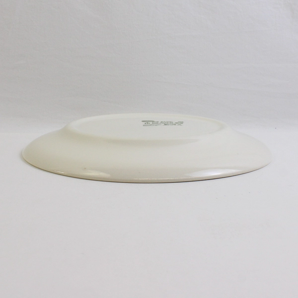 Royal (USA) Blue Heaven Pattern Ceramic Dinner Plate 10.25" Diameter