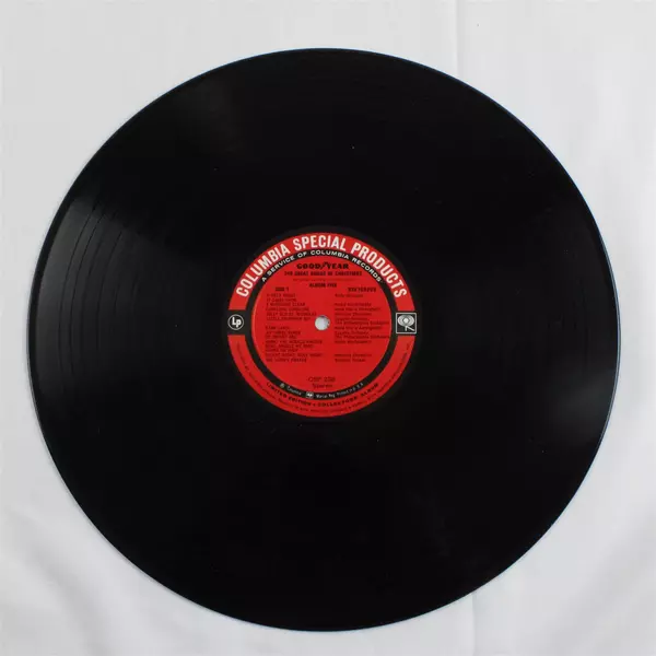 The Great Songs of Christmas by Great Artists of Our Times Various Artists LP