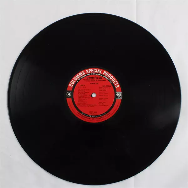 The Great Songs of Christmas by Great Artists of Our Times Various Artists LP