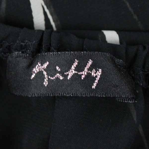 Kitty Women's S/M Sheer Floral Teddy with Elastic Waist