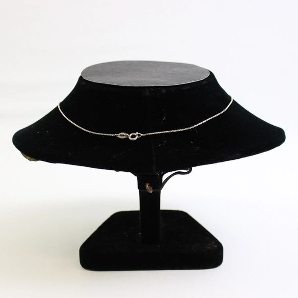 Sterling Silver 925 Mother Engraved Heart Pendant Necklace 18-20"