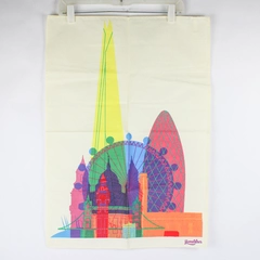 "London By Yoni Alter for Tate" Tea Towel