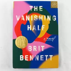 The Vanishing Half Hardcover Book by Brit Bennett