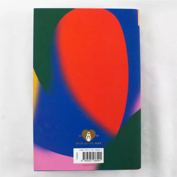 The Vanishing Half Hardcover Book by Brit Bennett