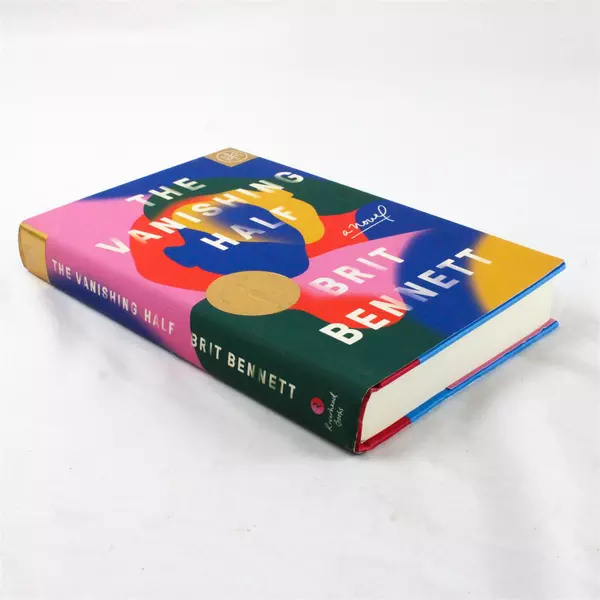 The Vanishing Half Hardcover Book by Brit Bennett
