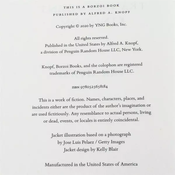 Transcendent Kingdom Hardcover Novel by Yaa Gyasi