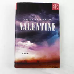 Valentine A Novel by Elizabeth Wetmore Hardcover