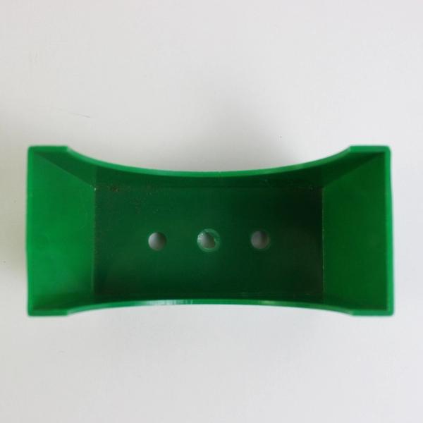 Ureich Pils Green Plastic Collectible Beer Mat Coaster Holder