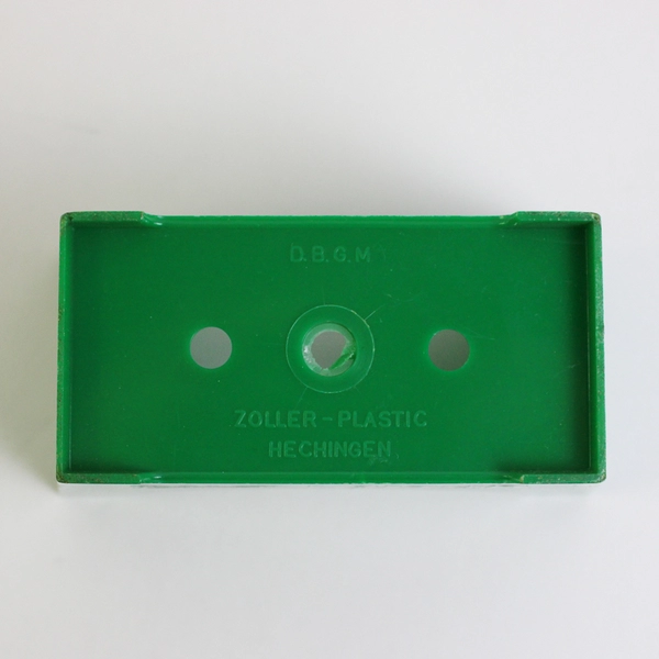 Ureich Pils Green Plastic Collectible Beer Mat Coaster Holder