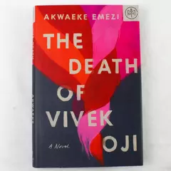 The Death of Vivek Oji by Akwaeke Emezi Hardcover