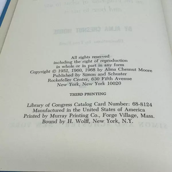 How to Clean Everything Alma Chesnut Moore 1968 Hardcover Simon & Schuster