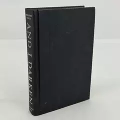 And I Darken by Kiersten White Hardcover No Dust Jacket