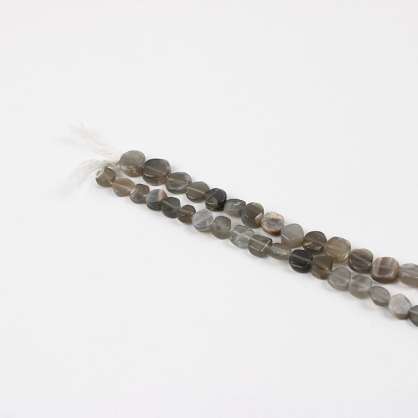 Lot of Multicolor Moonstone Beads 7mm to 12mm DIY Crafts